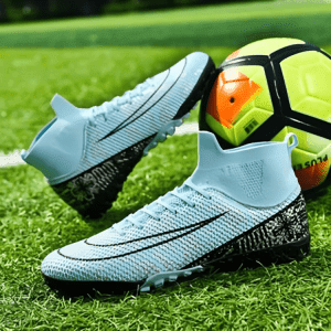 Nike High Neck Turf Shoes With 6 Month Guarantee