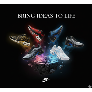 Nike Air Max Made in Vietnam